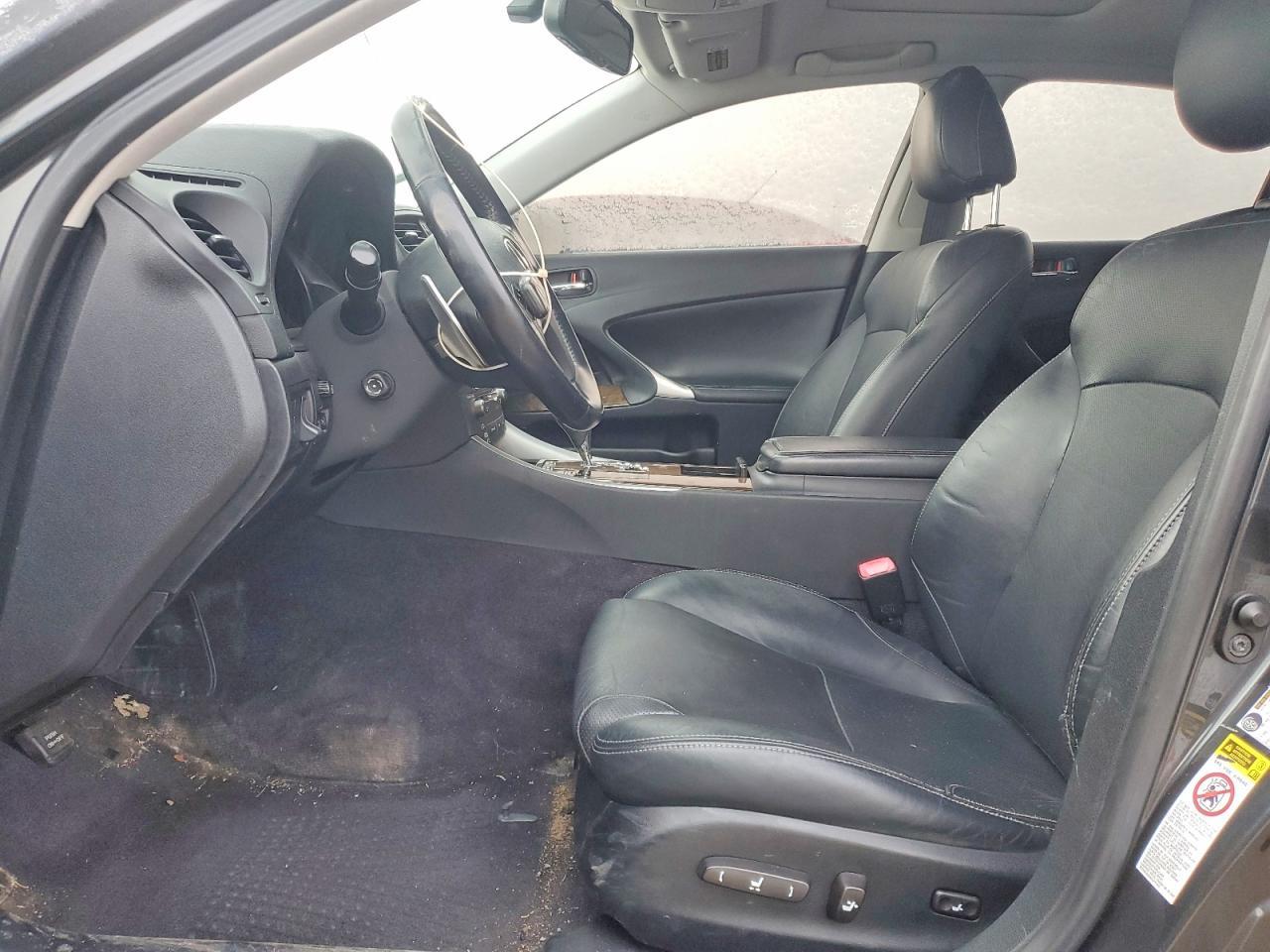 2009 Lexus Is 250 - Фото 7