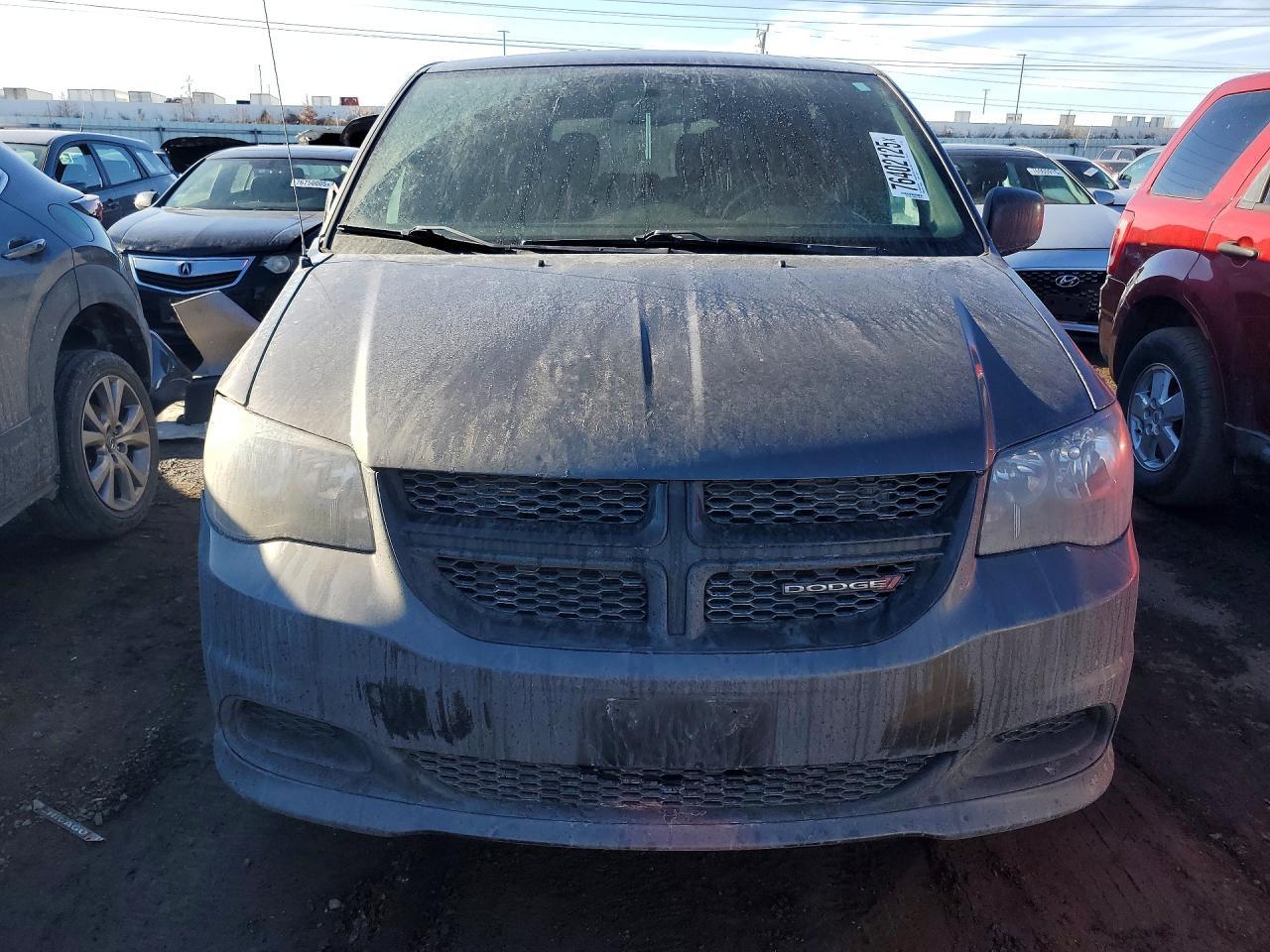 2017 Dodge Grand Caravan Se - Image 5