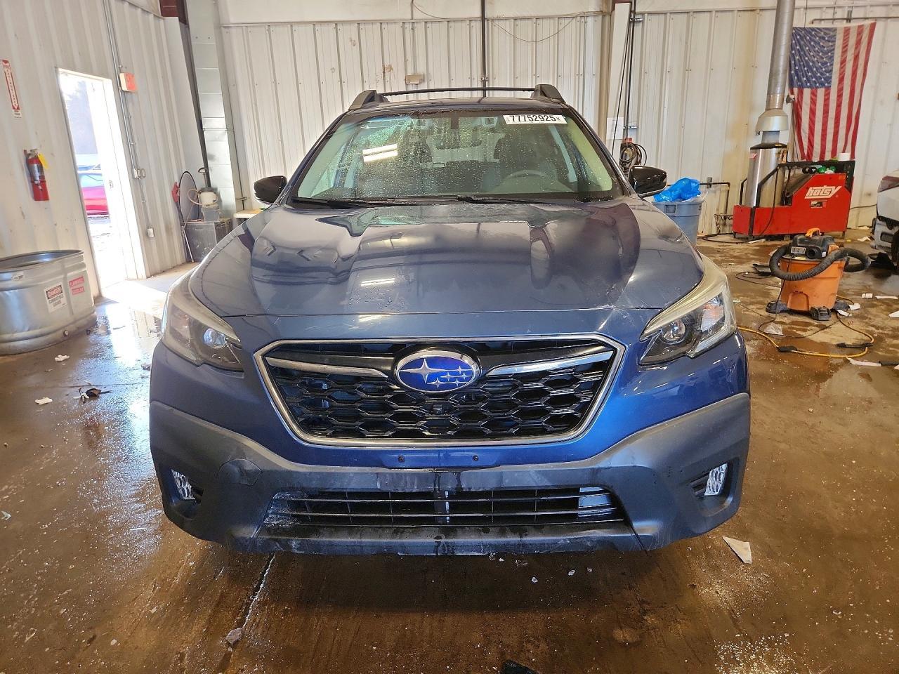 2020 Subaru Outback Onyx Edition Xt - Фото 5