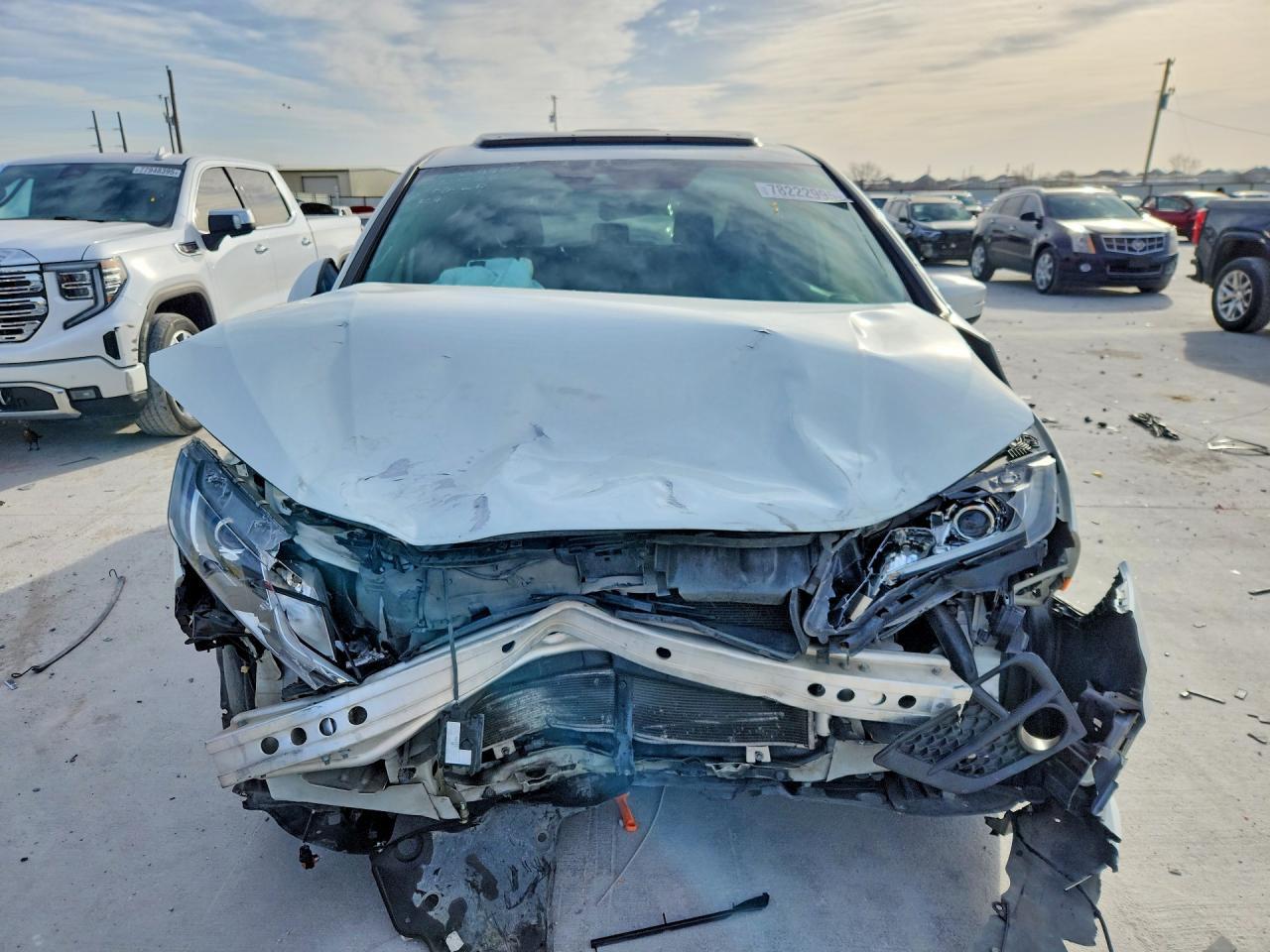 2018 Honda Odyssey Exl - Image 5
