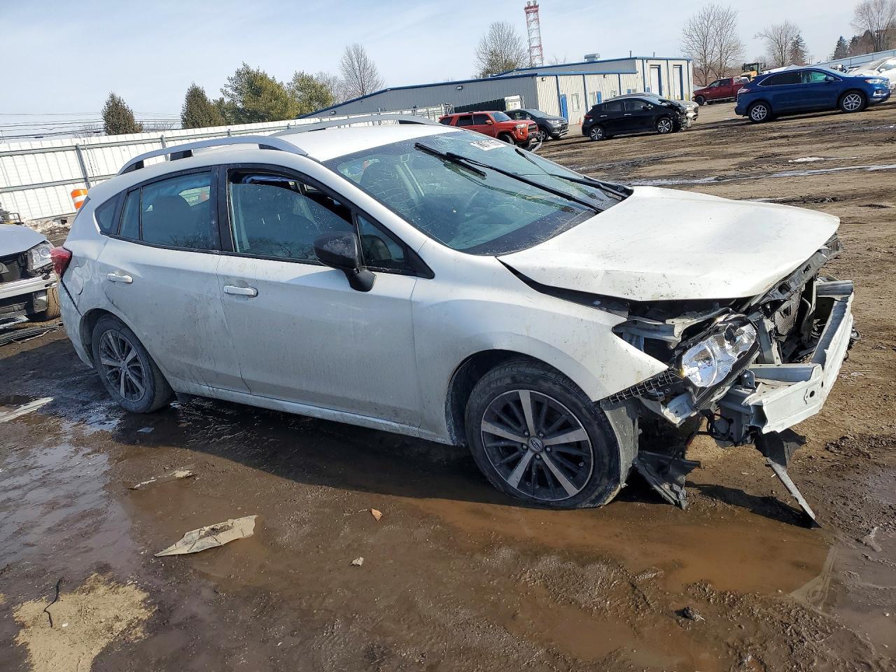 2022 Subaru Impreza Premium - Фото 4