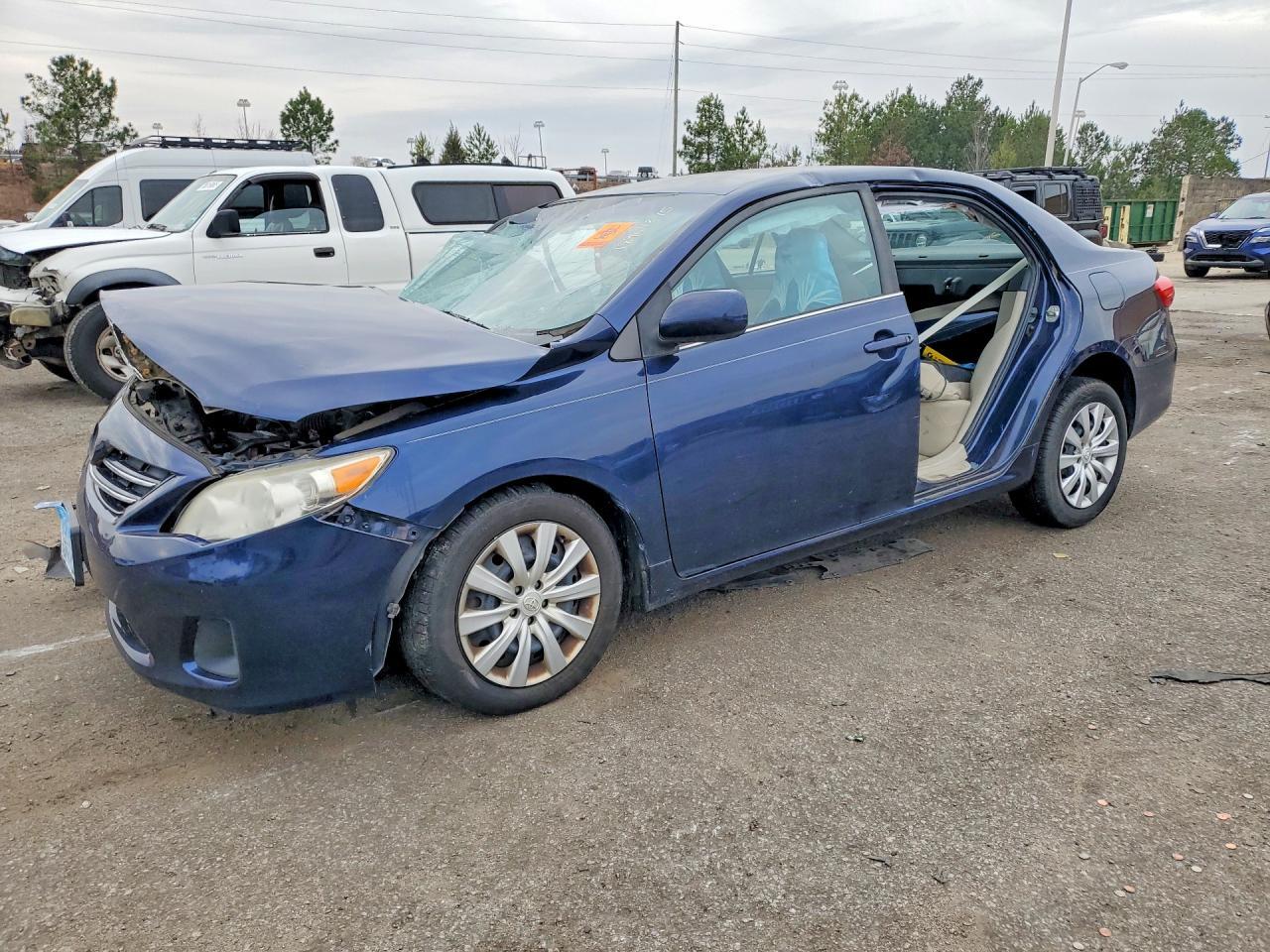 2013 Toyota Corolla Le