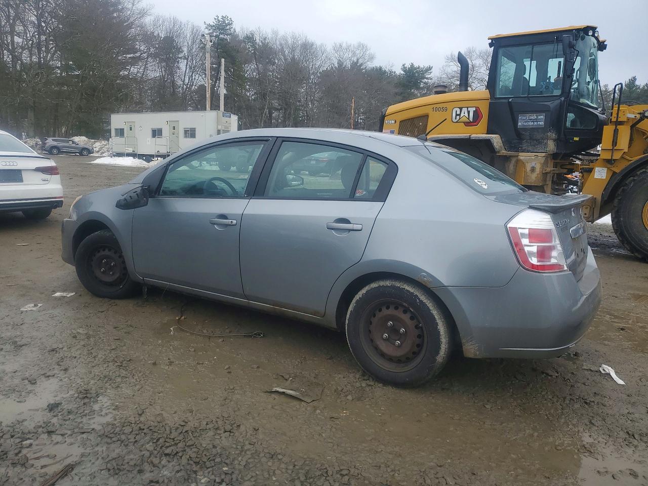 2012 Nissan Sentra 2.0 - Фото 2