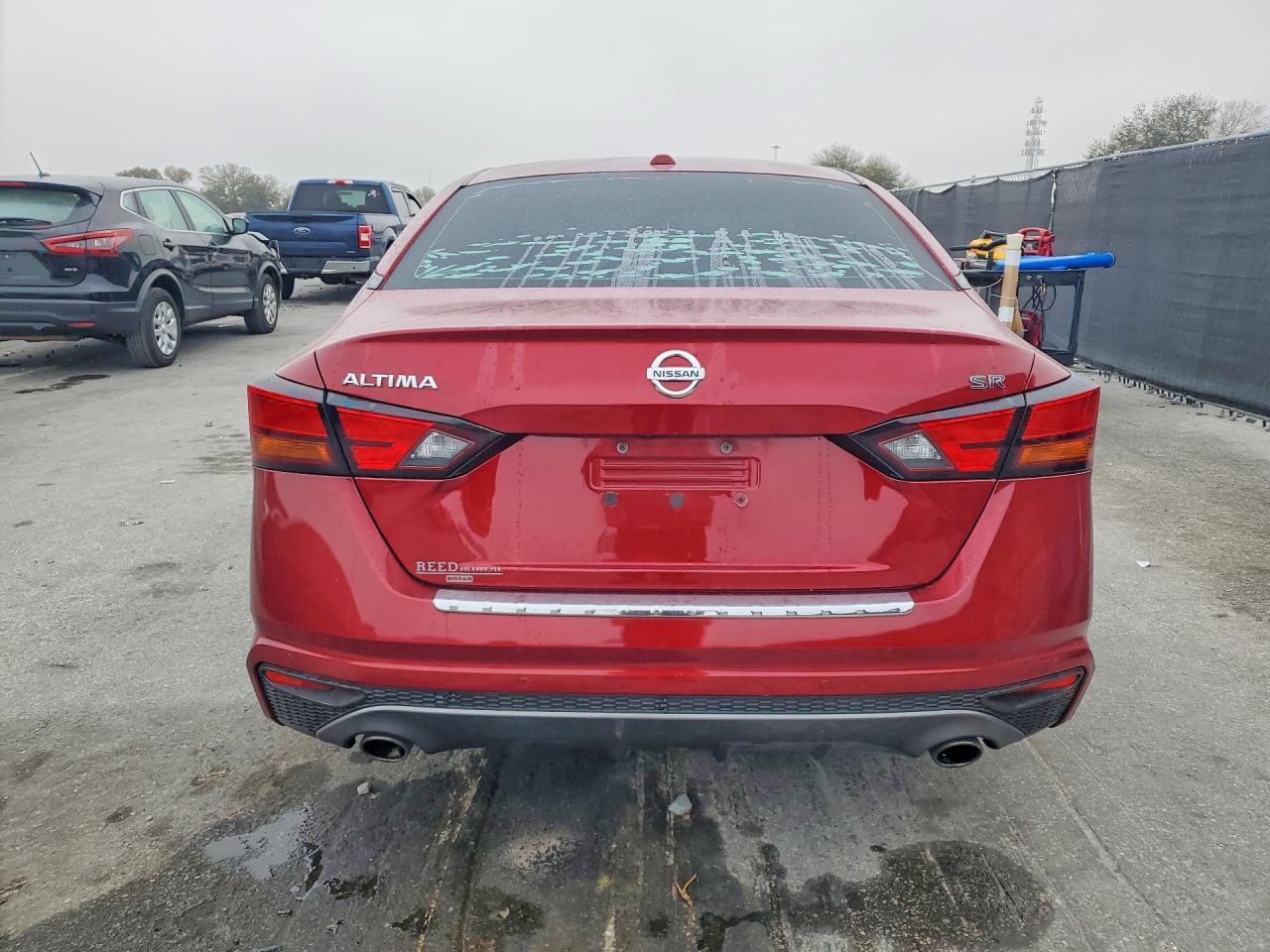 2020 Nissan Altima Sr - Image 6