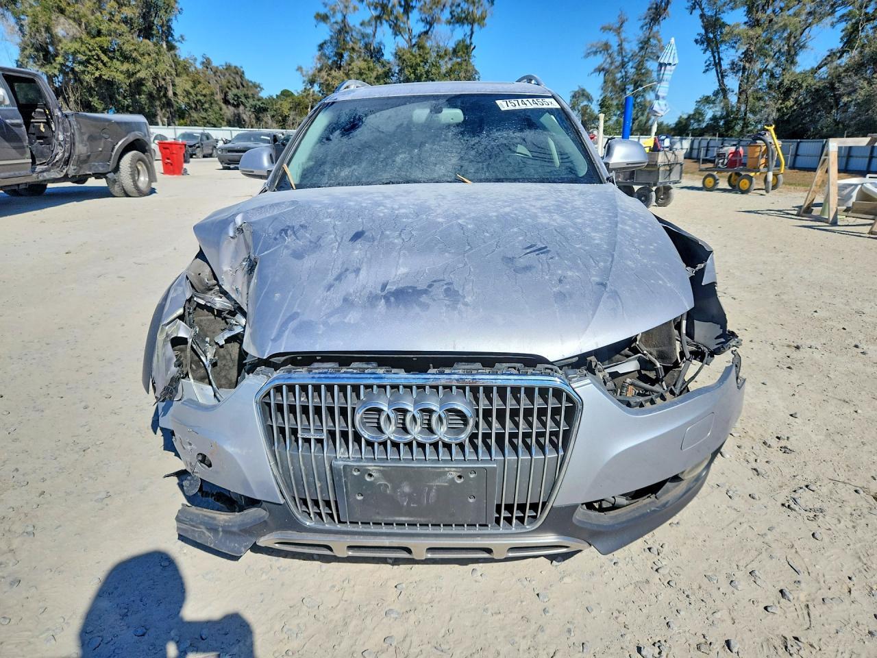 2016 Audi A4 Allroad Premium Plus - Фото 5