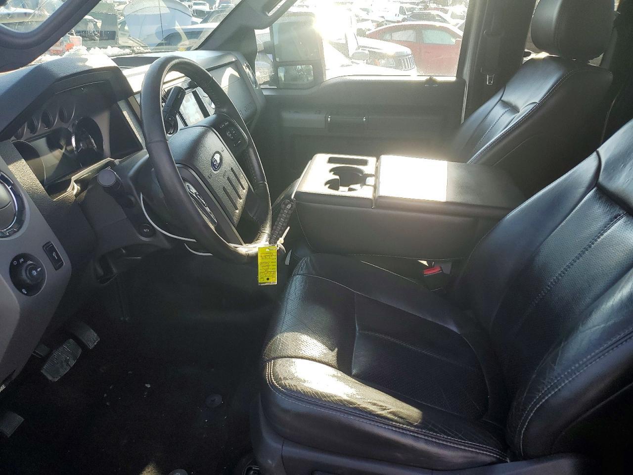 2012 Ford F250 Super Duty - Image 7
