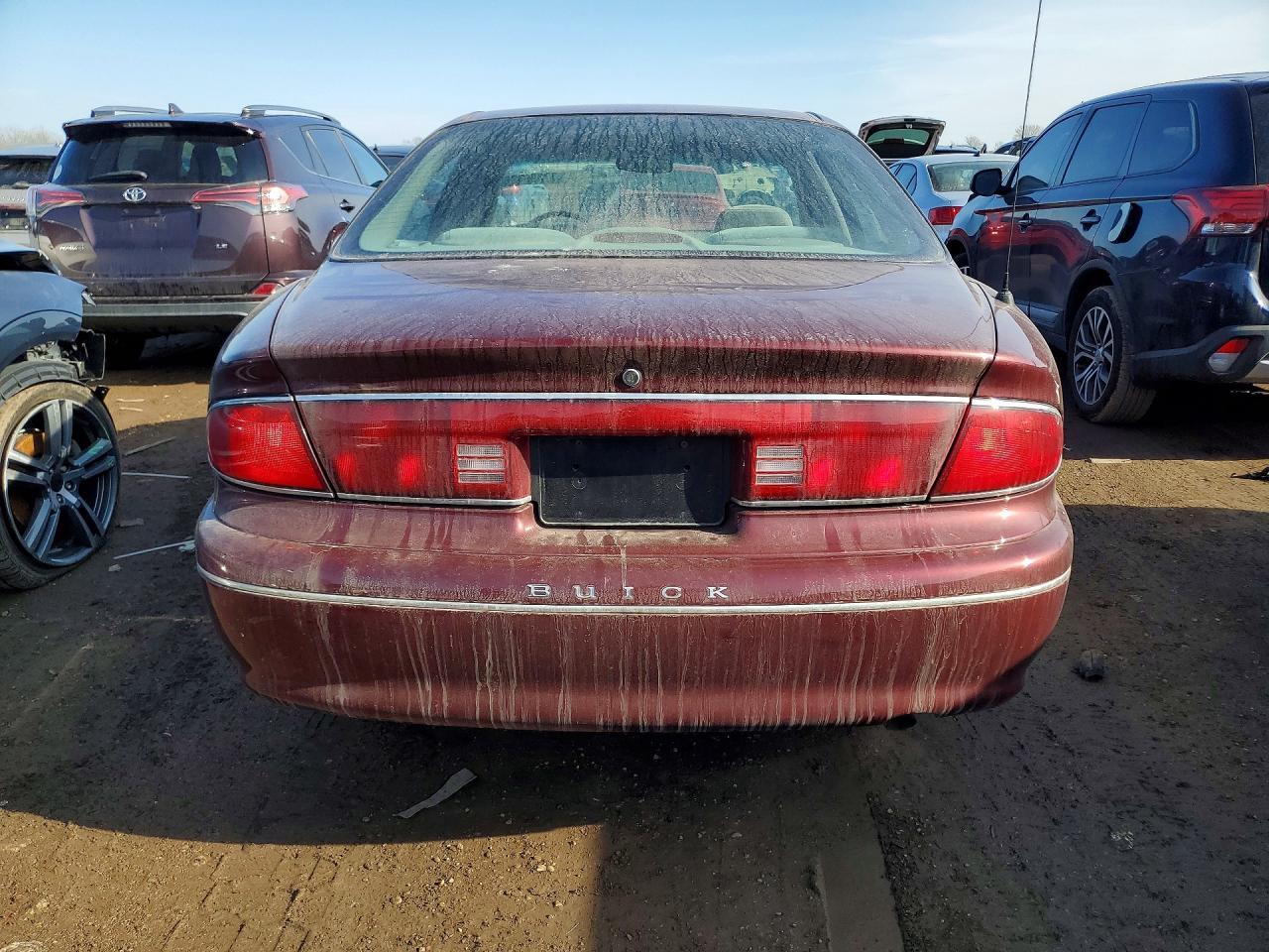 2002 Buick Century Custom - Image 6