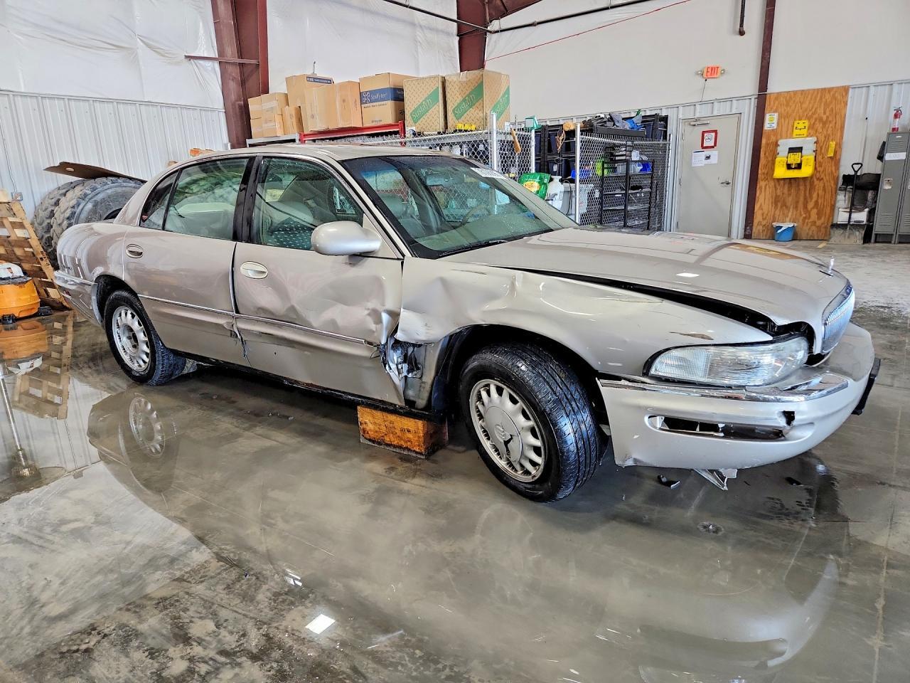 1997 Buick Park Avenue - Фото 4