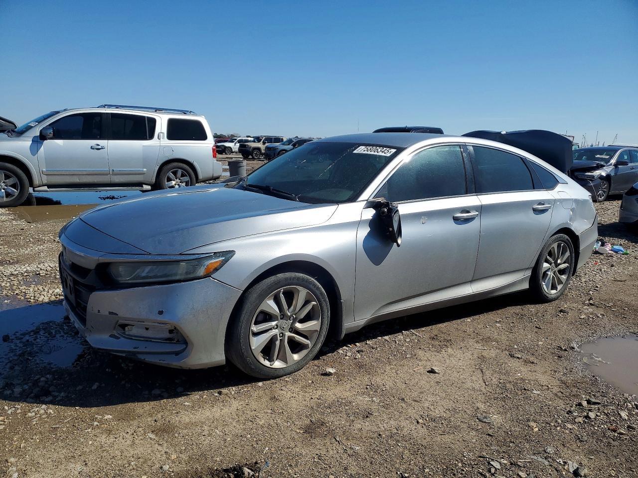 2018 Honda Accord Lx