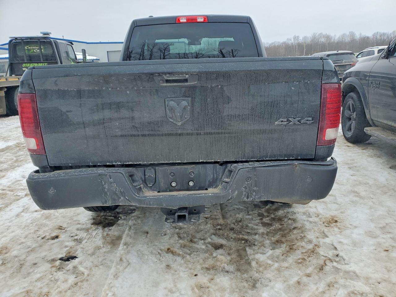 2023 Ram 1500 Classic Slt - Фото 6