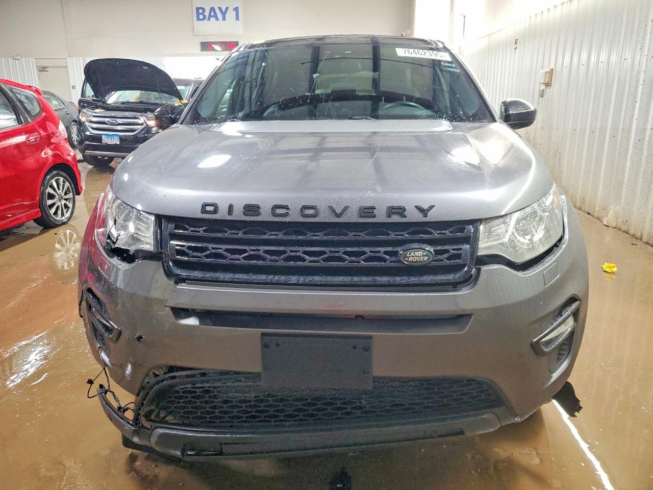 2016 Land Rover Discovery Sport Hse - Image 5