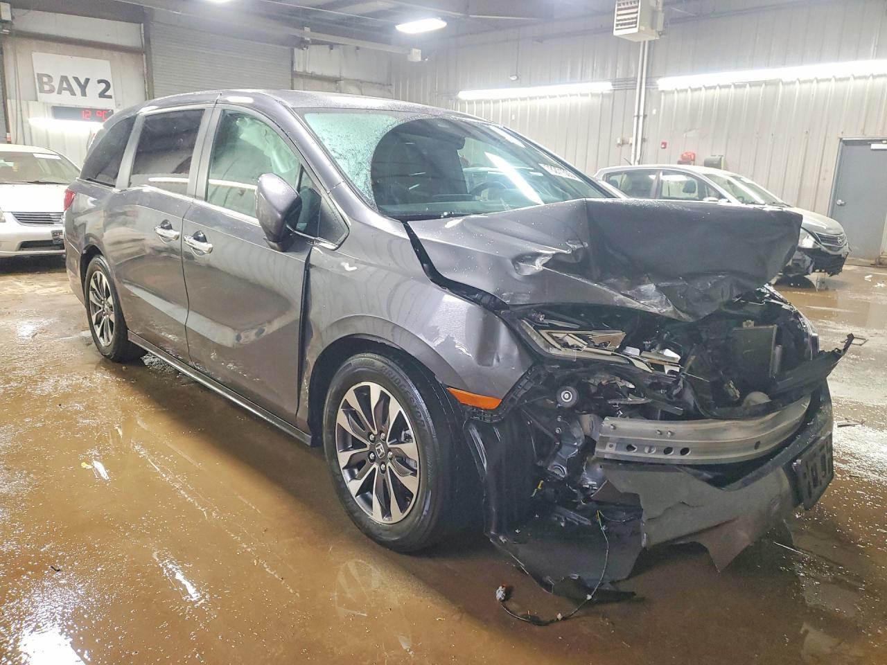 2023 Honda Odyssey Exl - Image 4