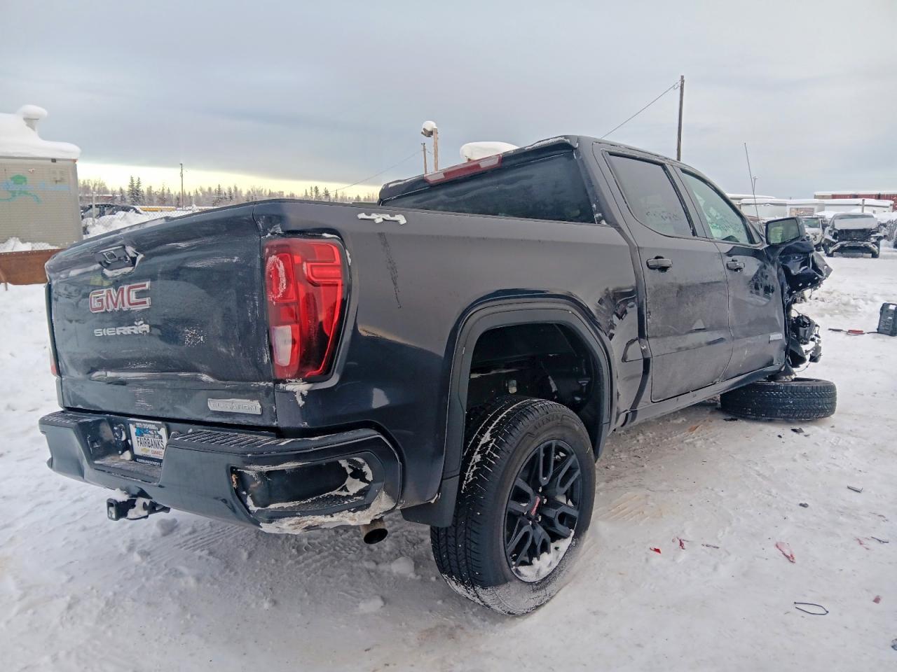 2026 GMC Sierra K1500 Elevation-L - Фото 3