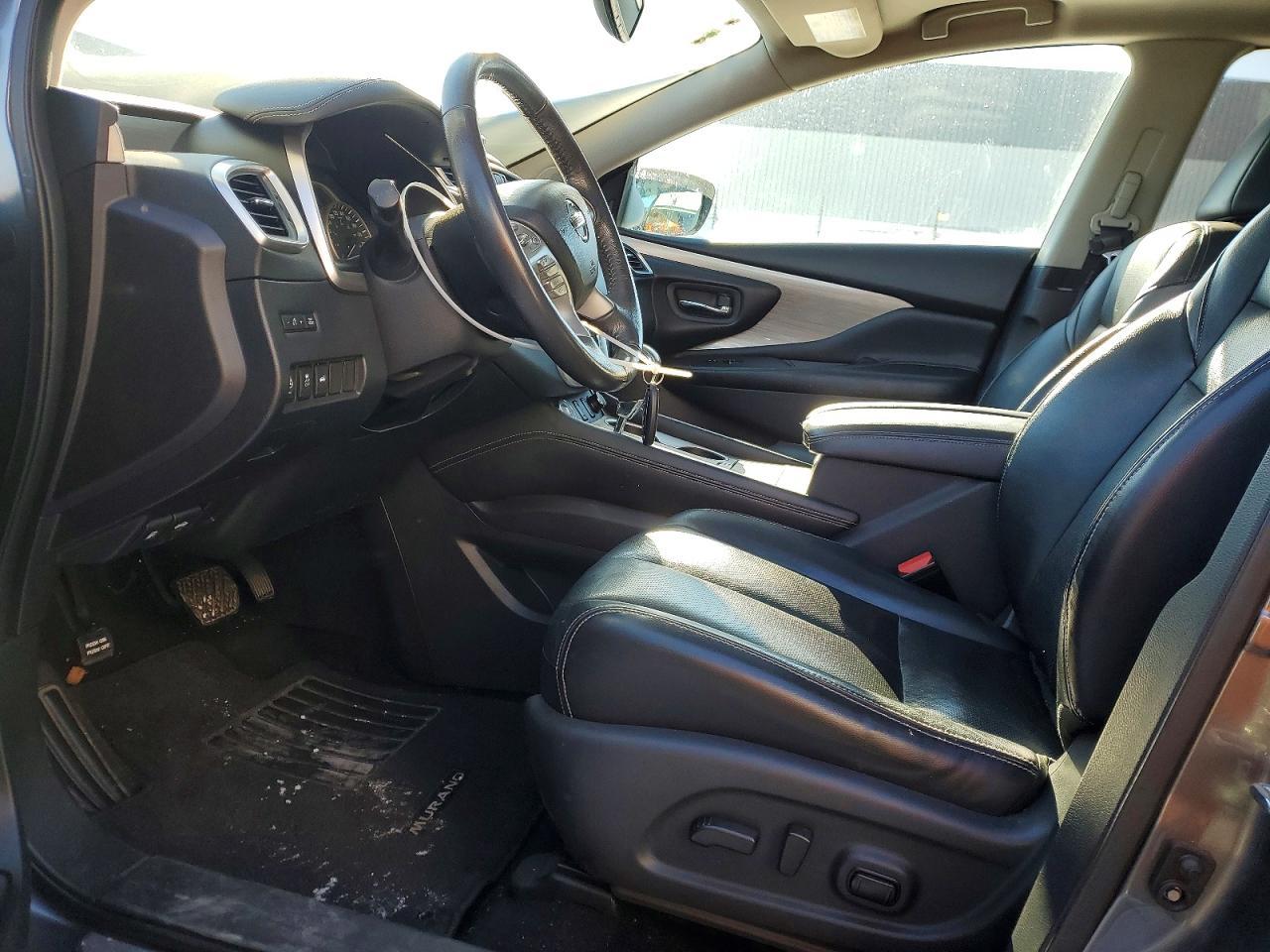 2017 Nissan Murano S - Image 7
