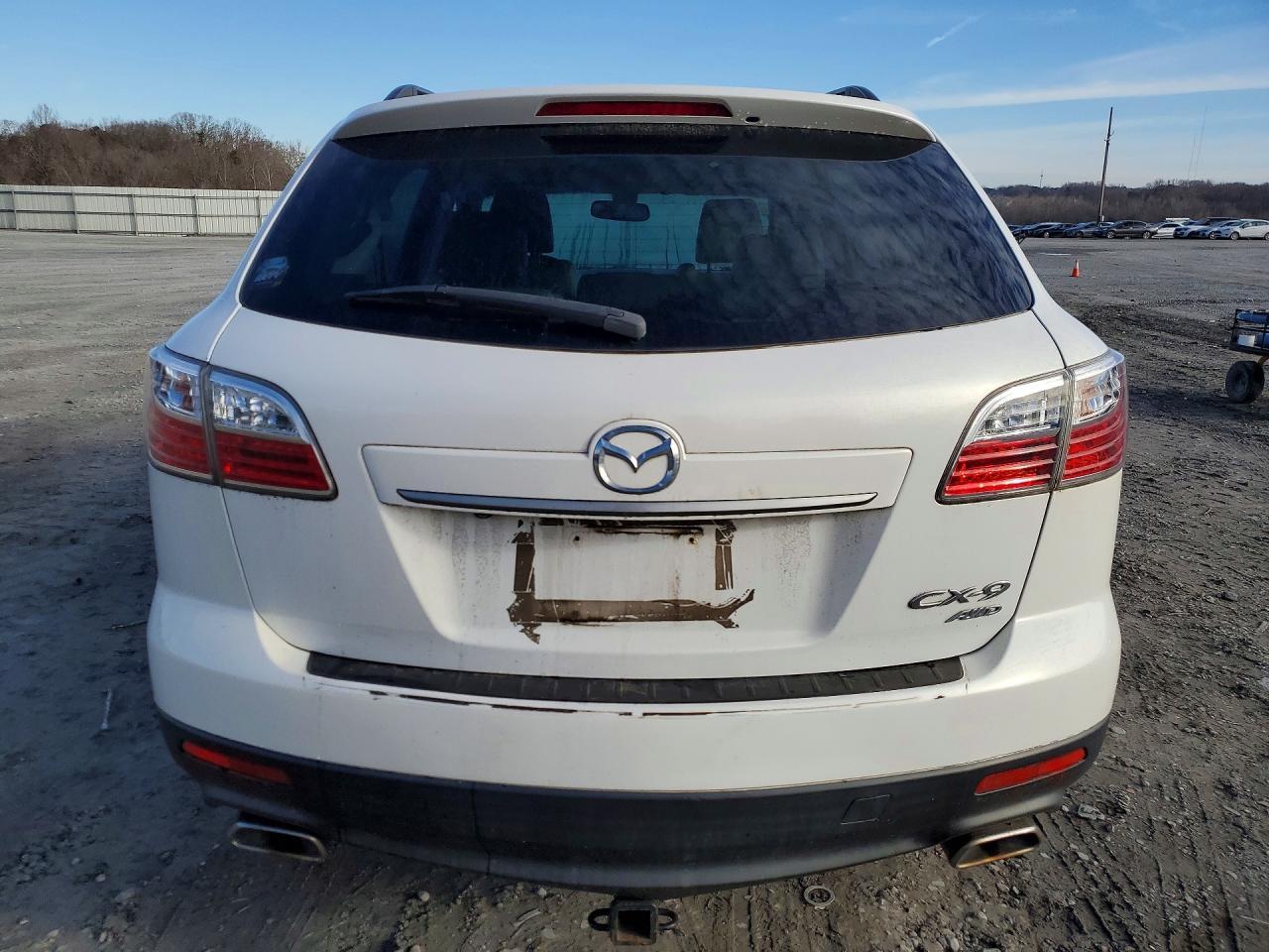 2010 Mazda Cx-9 - Image 6