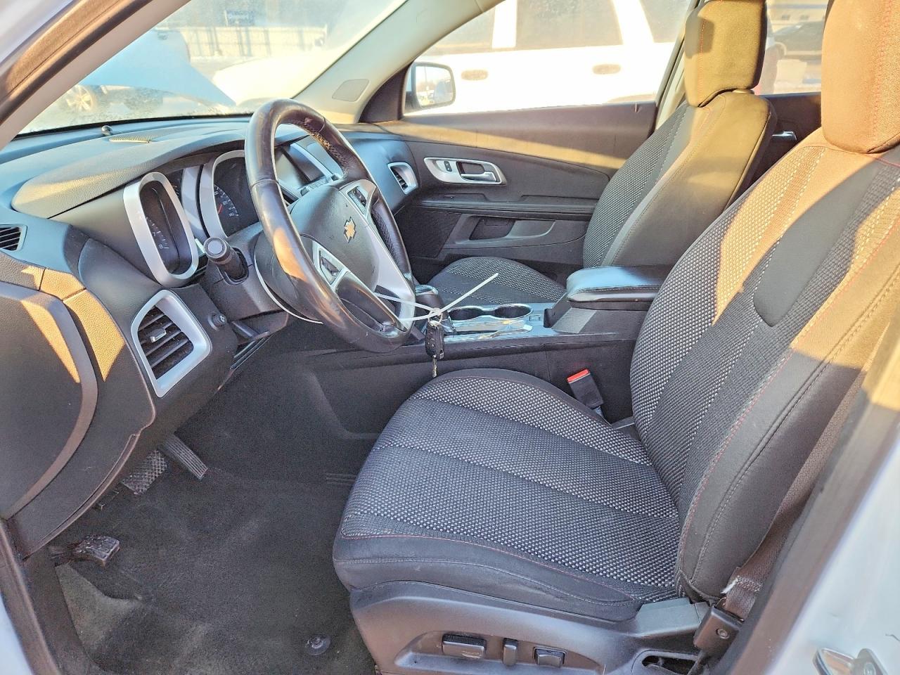 2017 Chevrolet Equinox Lt - Фото 7
