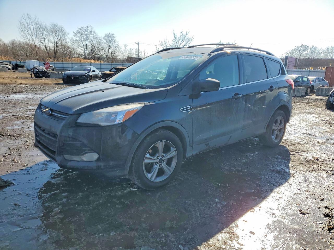 2016 Ford Escape Se