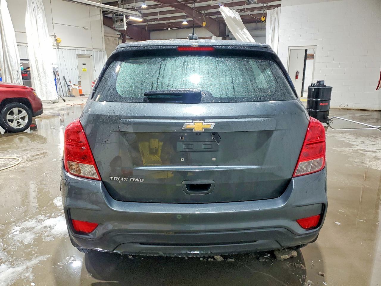 2020 Chevrolet Trax Ls - Фото 6