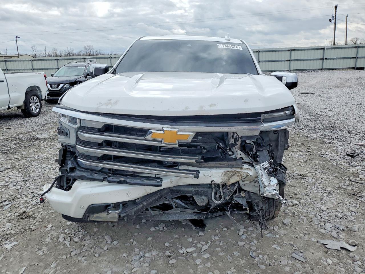 2024 Chevrolet Silverado K1500 High Country - Image 5