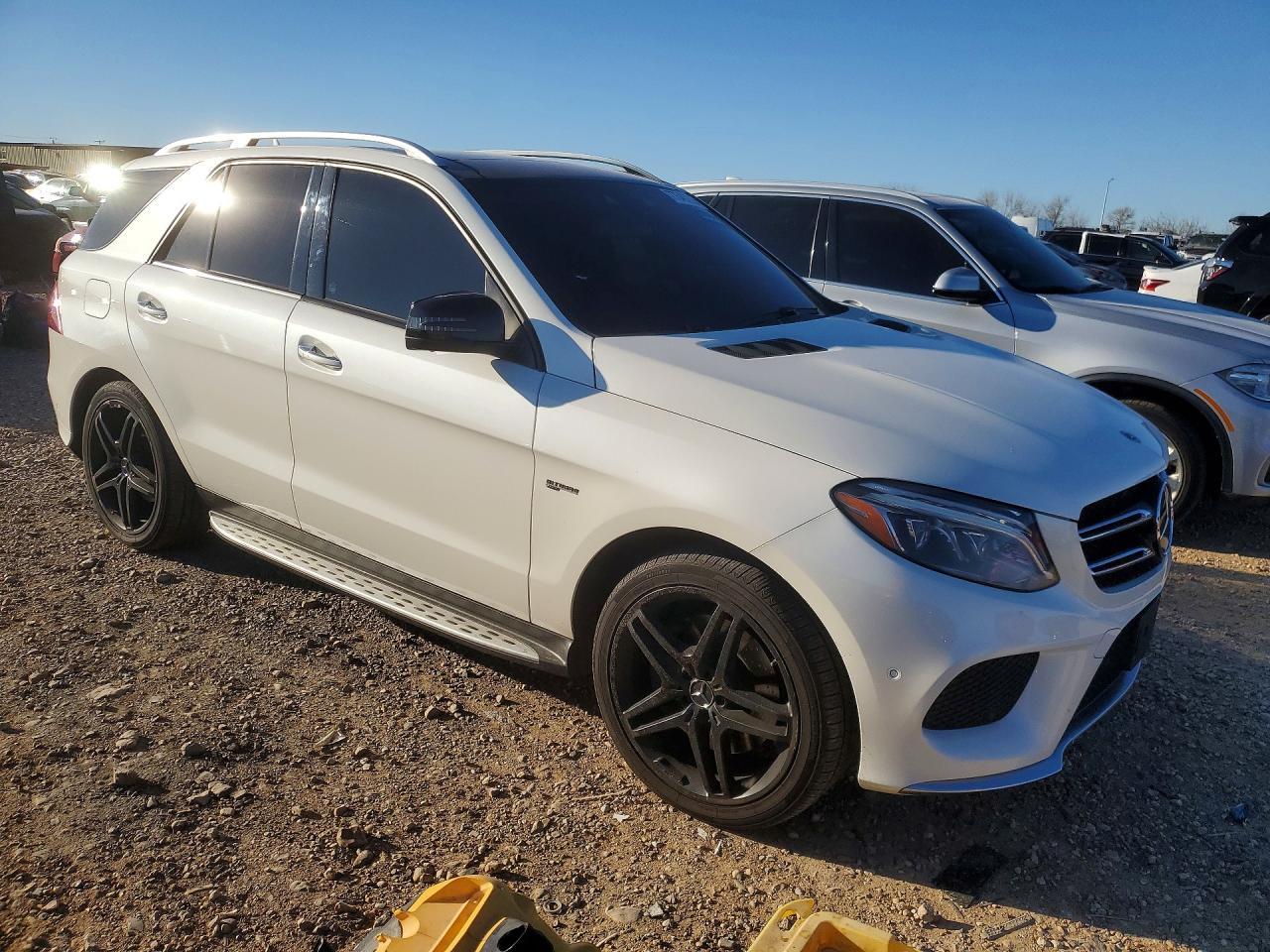 2018 Mercedes-Benz Gle 43 Amg - Фото 4