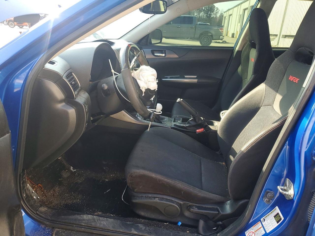 2014 Subaru Impreza Wrx - Фото 7