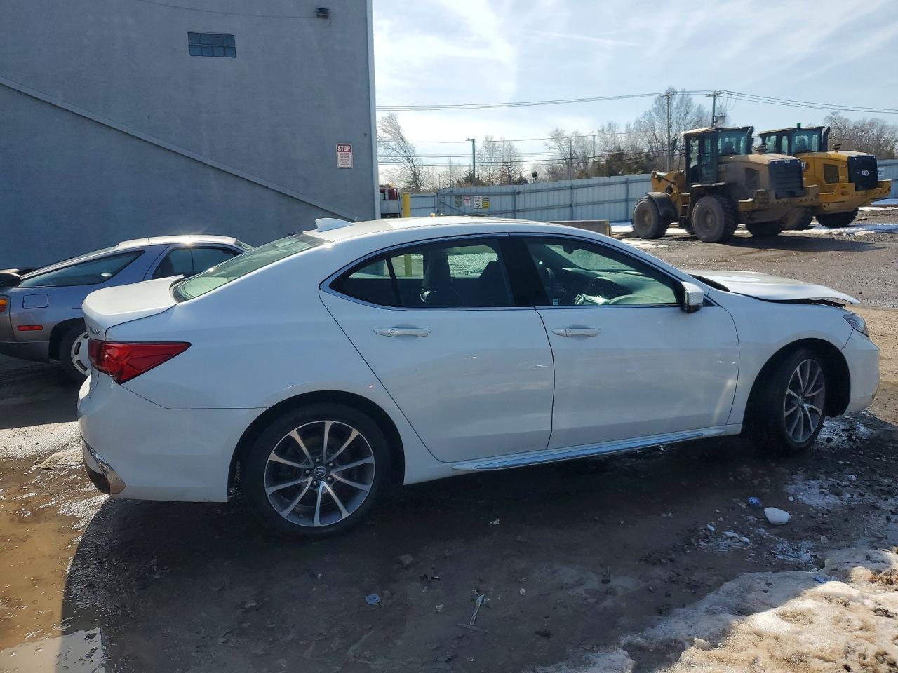 2018 Acura Tlx Tech - Фото 3