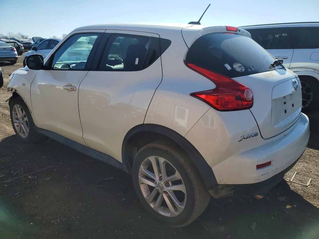 2012 Nissan Juke S - Фото 2