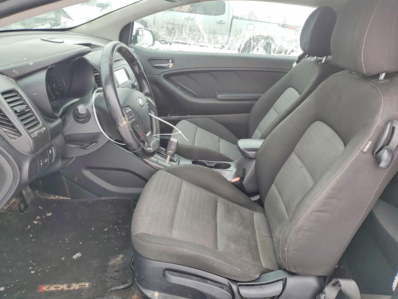 2014 Kia Forte Ex - Фото 7