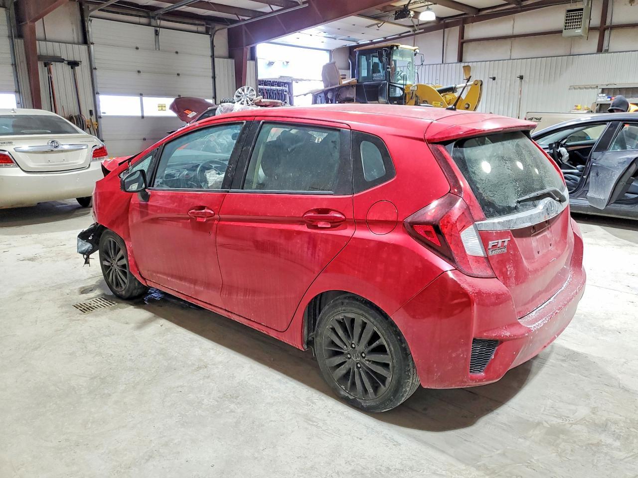 2016 Honda Fit Ex - Фото 2