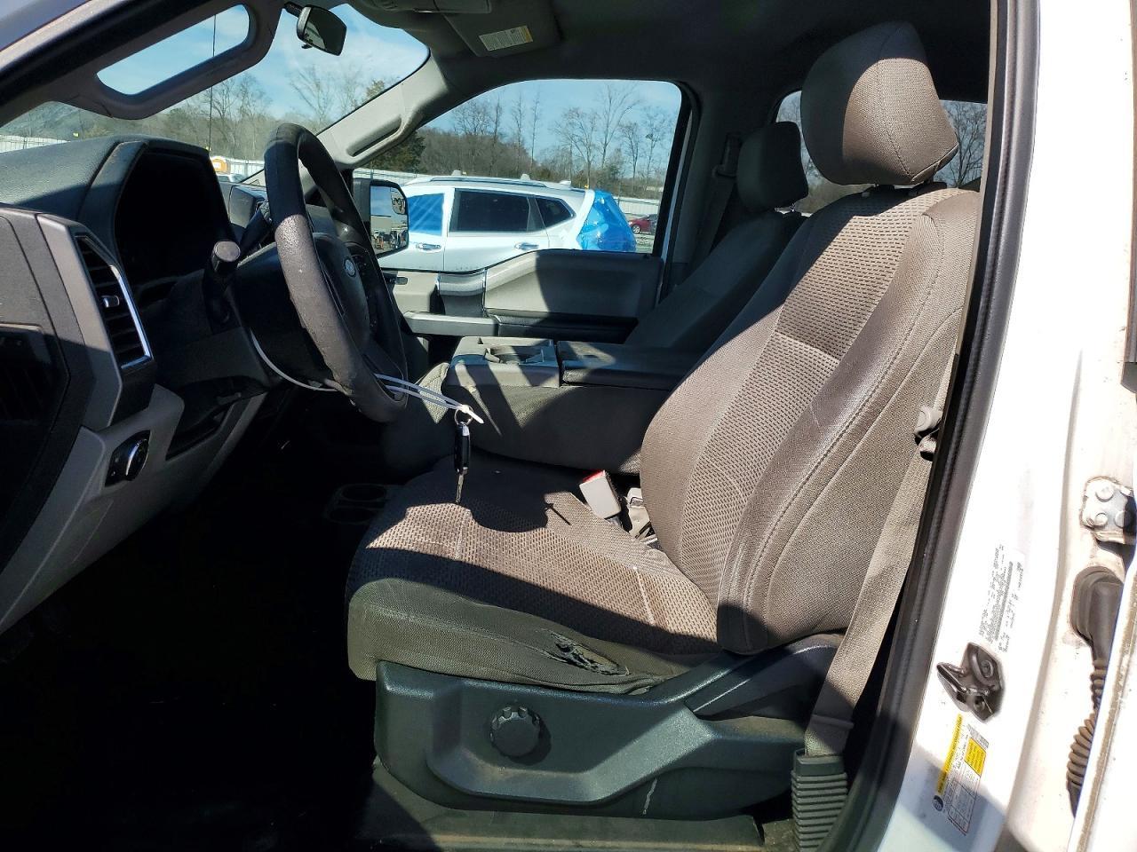 2016 Ford F150 Supercrew - Фото 7