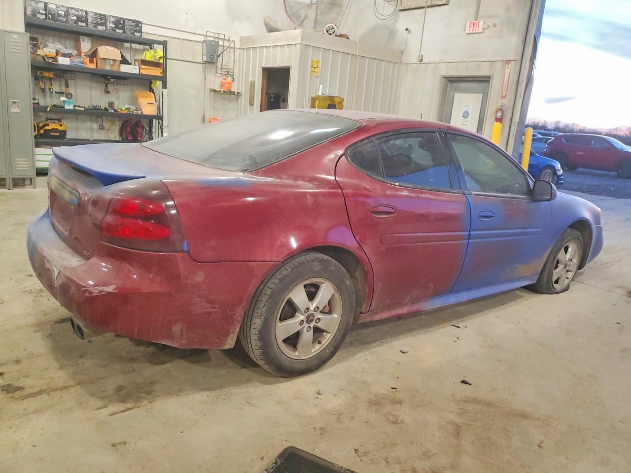 2005 Pontiac Grand Prix Gt - Фото 3