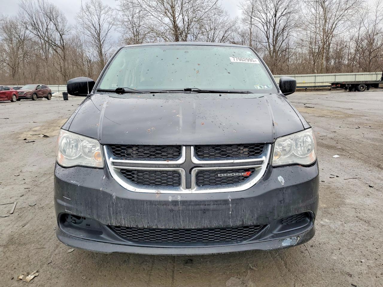 2017 Dodge Grand Caravan Se - Фото 5