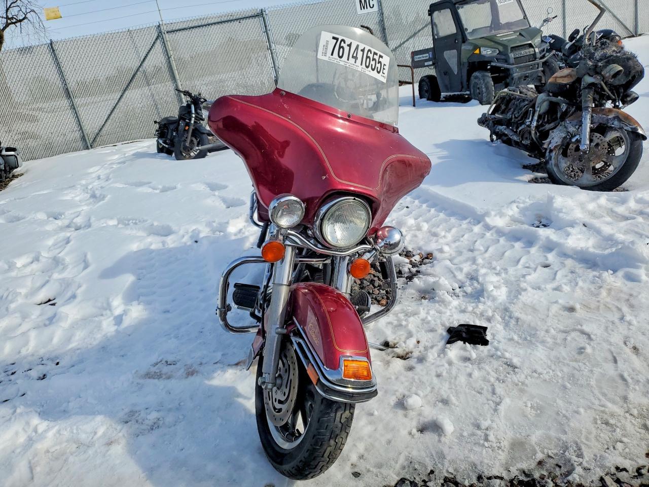 2004 Harley-Davidson Flhtci - Image 2