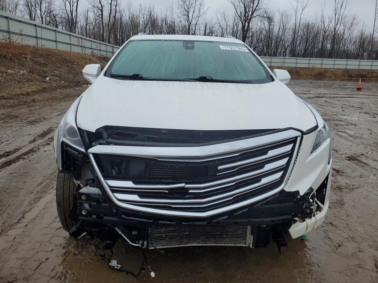 2018 Cadillac Xt5 Luxury - Image 5