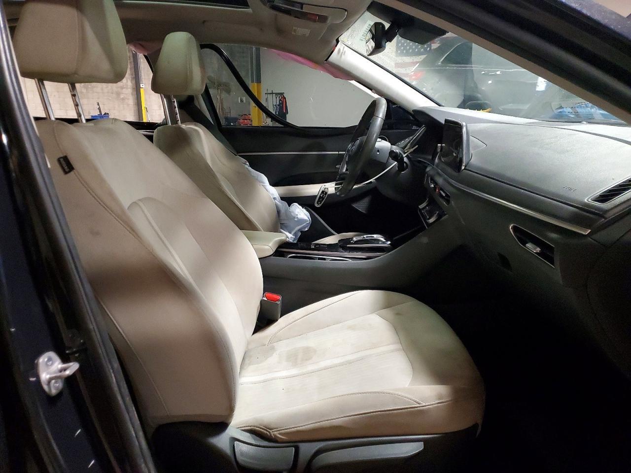 2023 Hyundai Sonata Sel - Фото 7