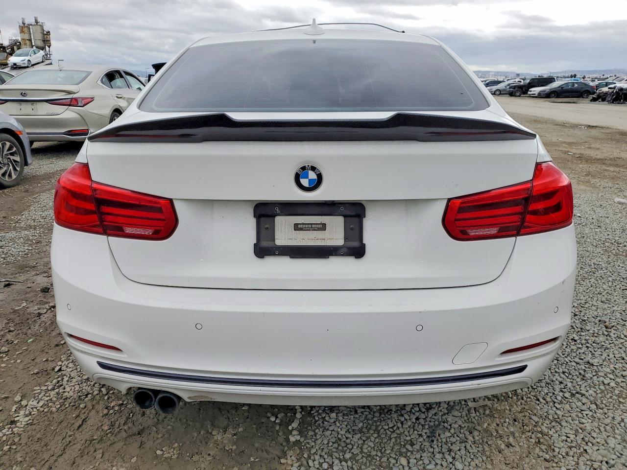 2016 BMW 328 I Sulev - Фото 6