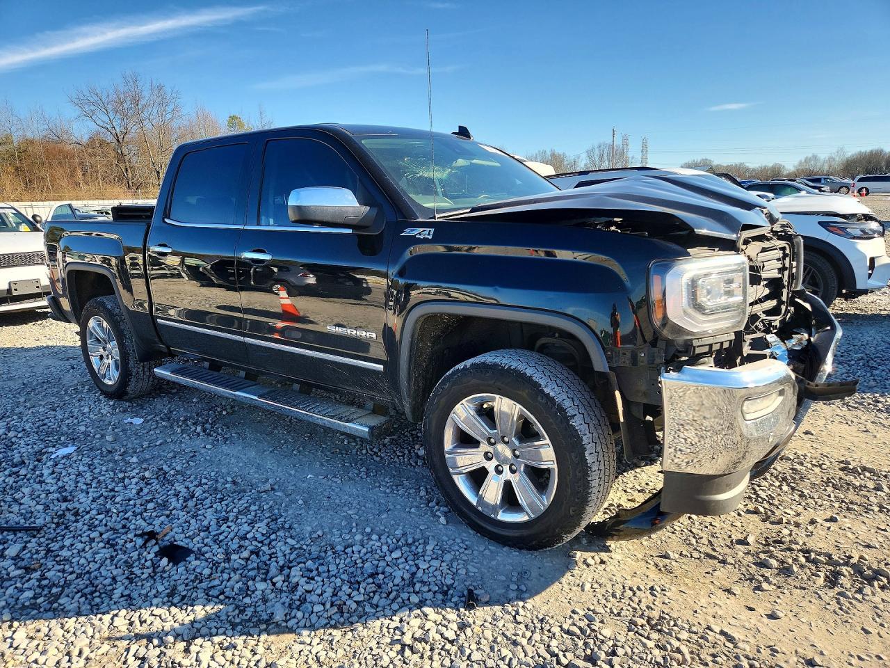 2017 GMC Sierra - Фото 4