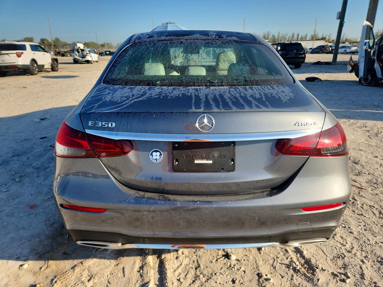 2023 Mercedes-Benz E 350 4Matic - Фото 6