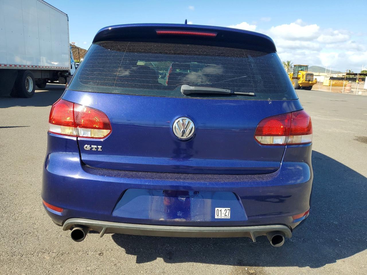 2013 Volkswagen Gti - Image 6