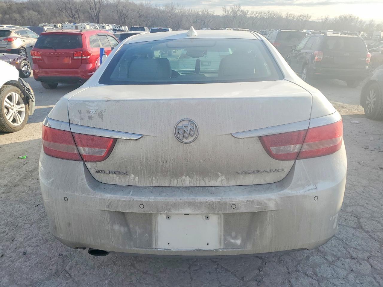 2015 Buick Verano - Фото 6