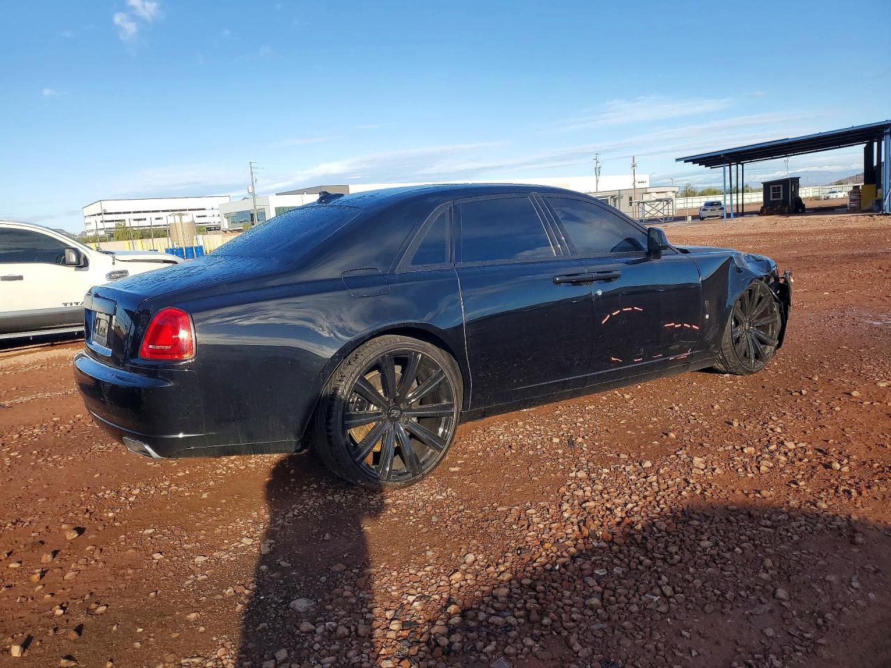 2016 Rolls-Royce Ghost - Image 3
