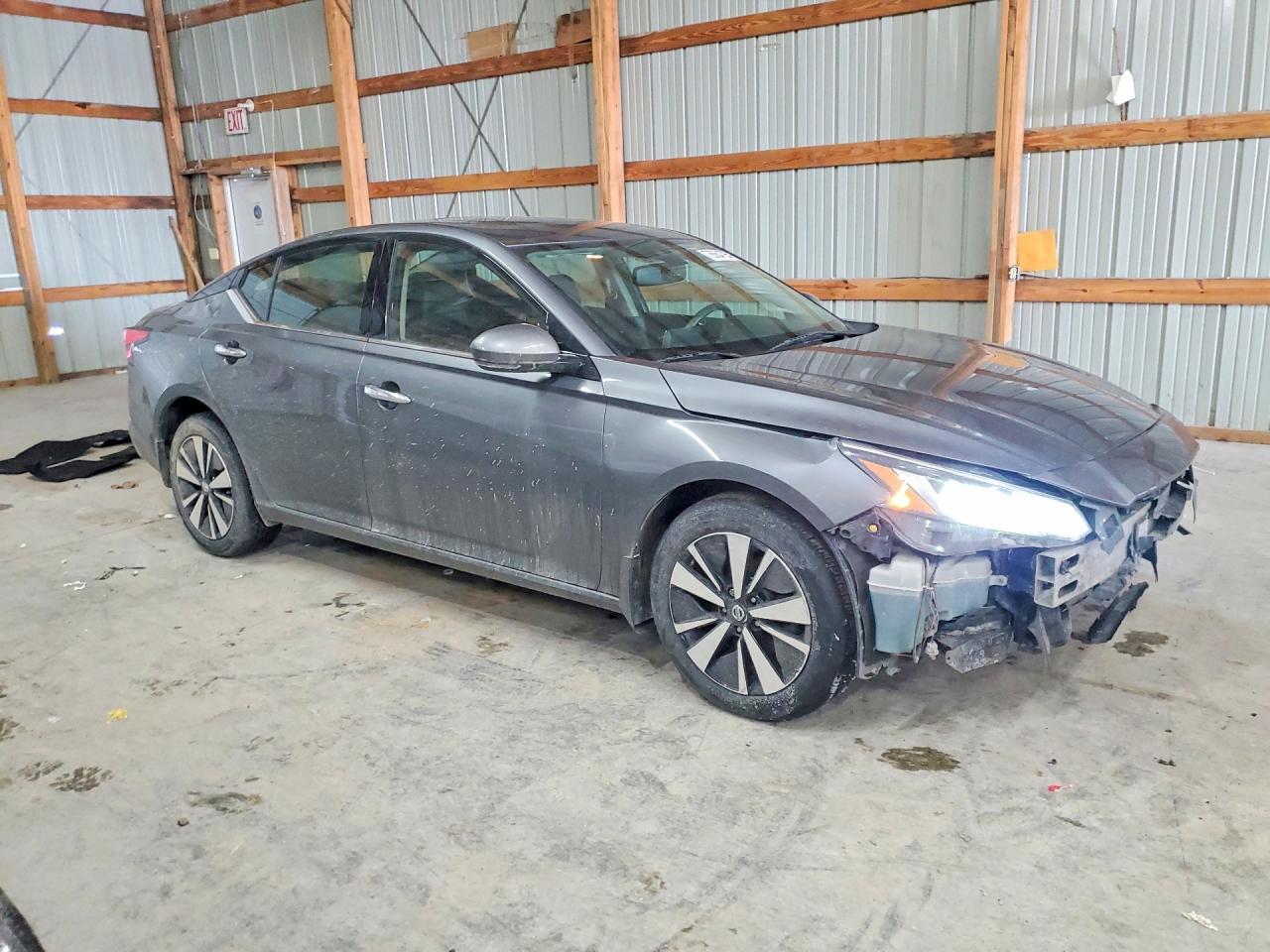 2019 Nissan Altima Sl - Image 4
