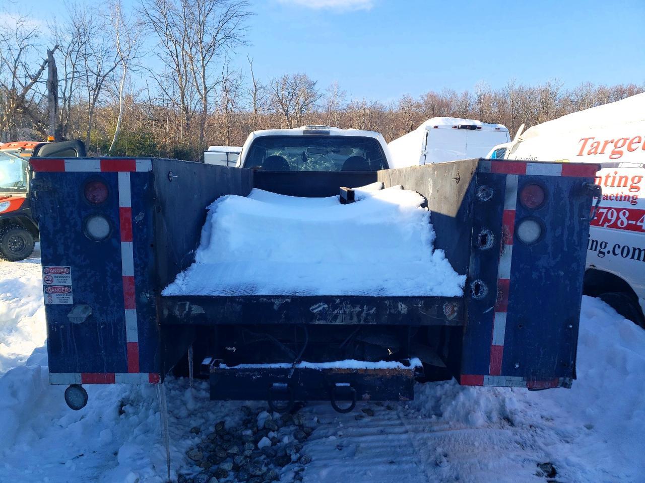 2007 Ford F450 Super Duty Utility / Service Truck - Фото 6