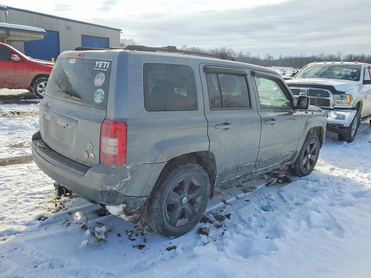 2014 Jeep Patriot Sport - Image 3