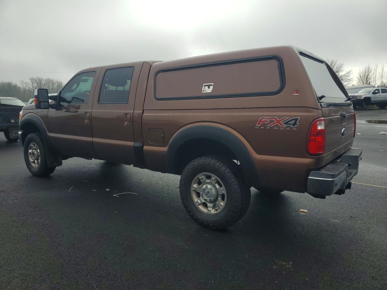 2012 Ford F350 Super Duty - Image 2