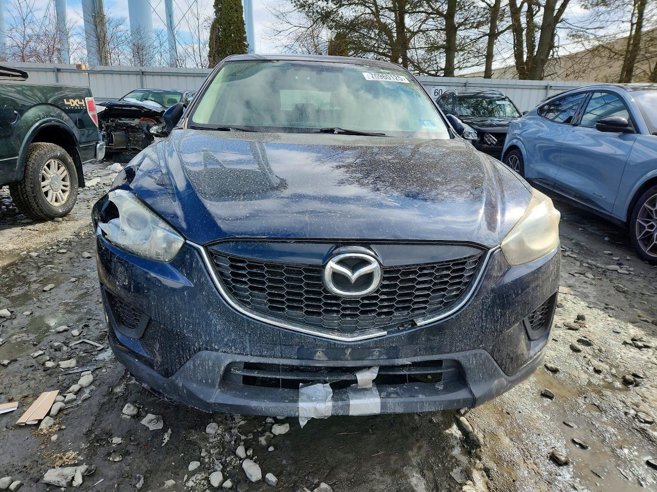 2015 Mazda Cx-5 Sport - Фото 5