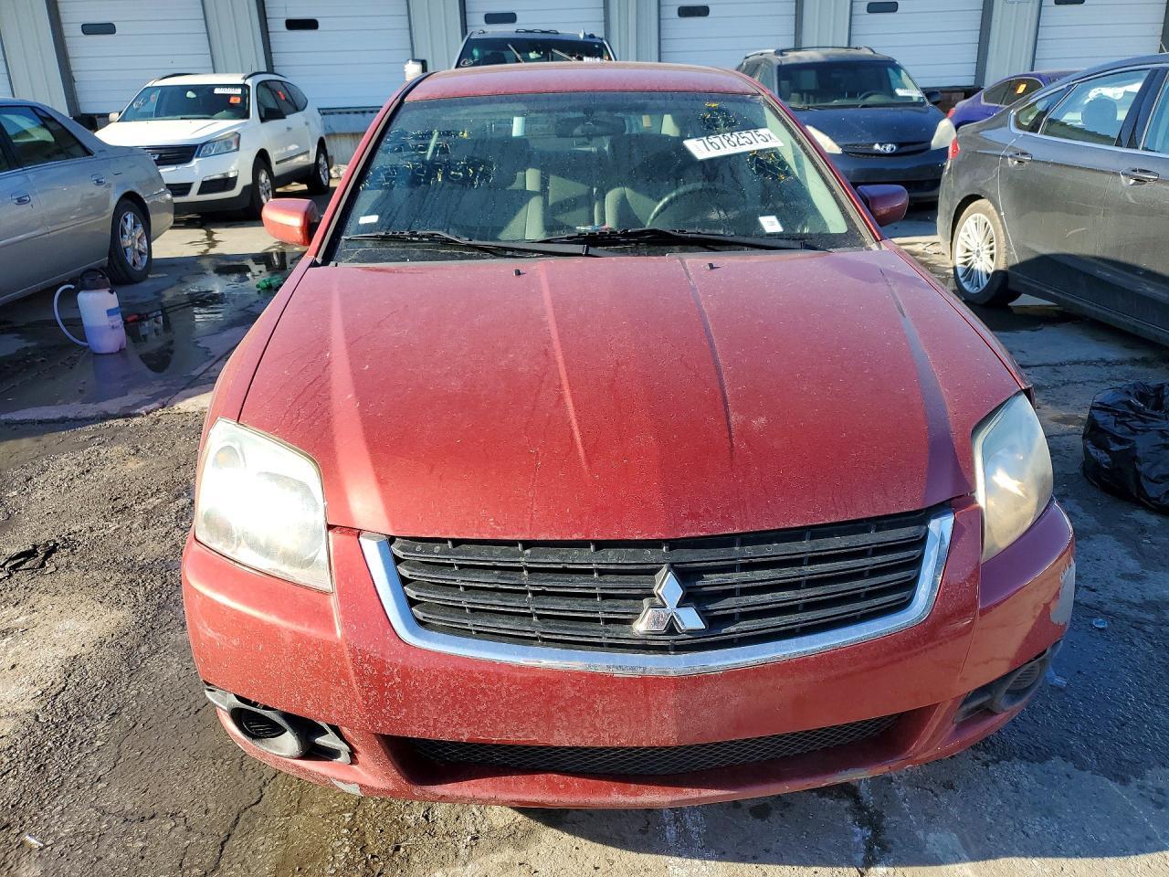 2009 Mitsubishi Galant Es - Фото 5