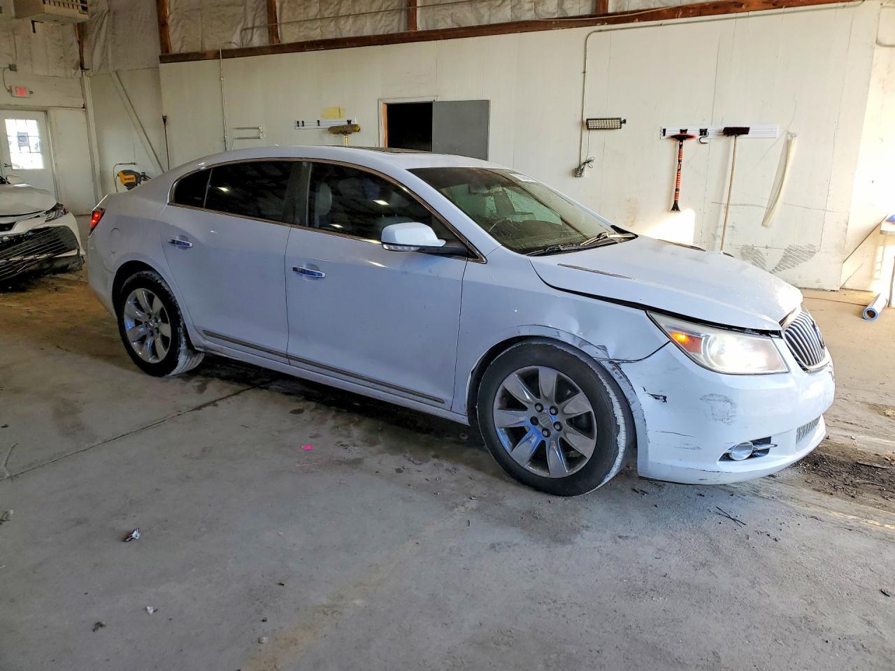 2013 Buick Lacrosse Premium - Фото 4