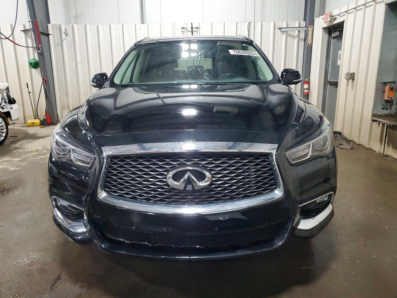 2017 Infiniti Qx60 Base - Image 5