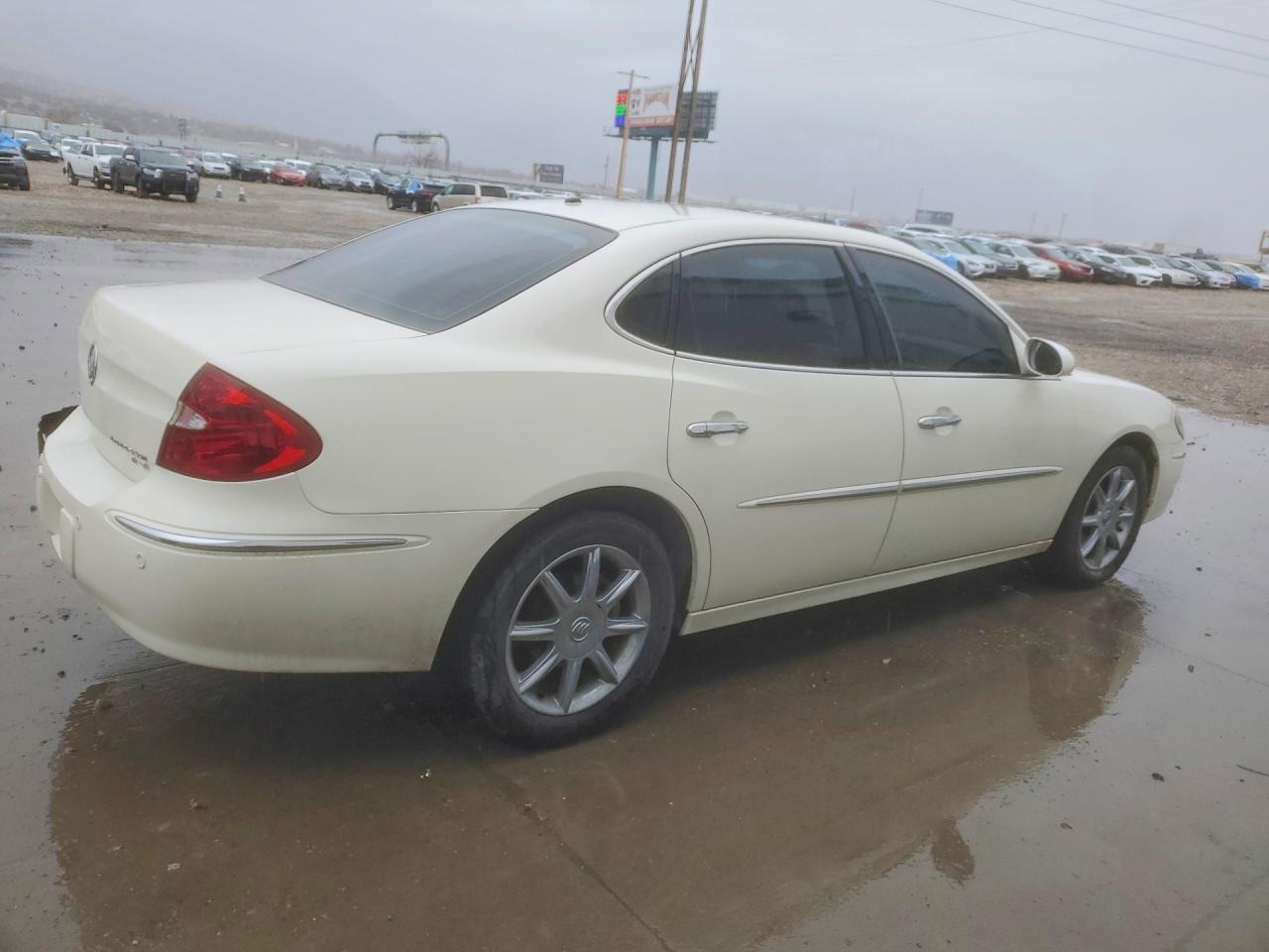 2005 Buick Lacrosse Cxs - Фото 3